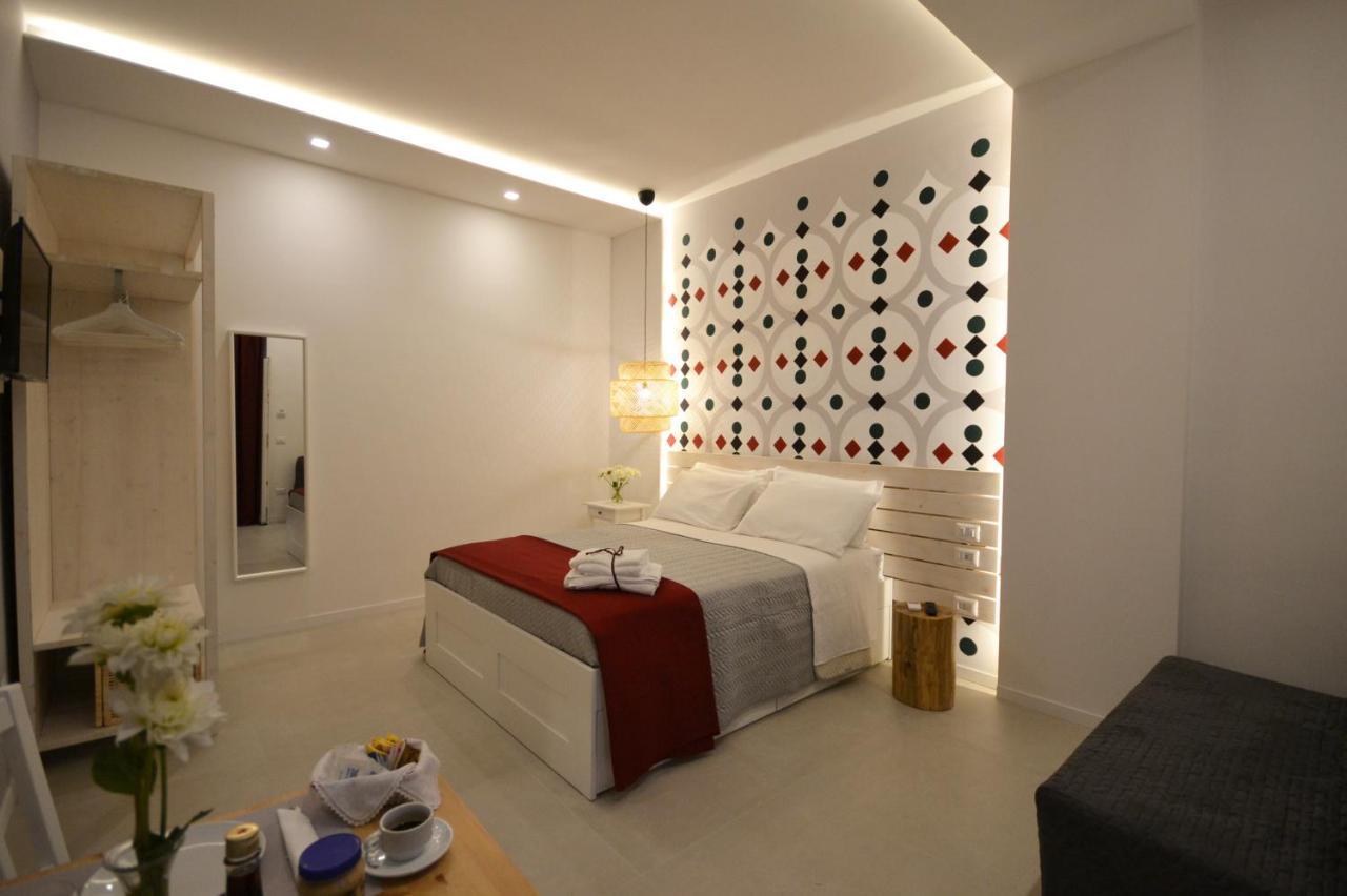 بومبيي B&B Donna Marisa المظهر الخارجي الصورة
