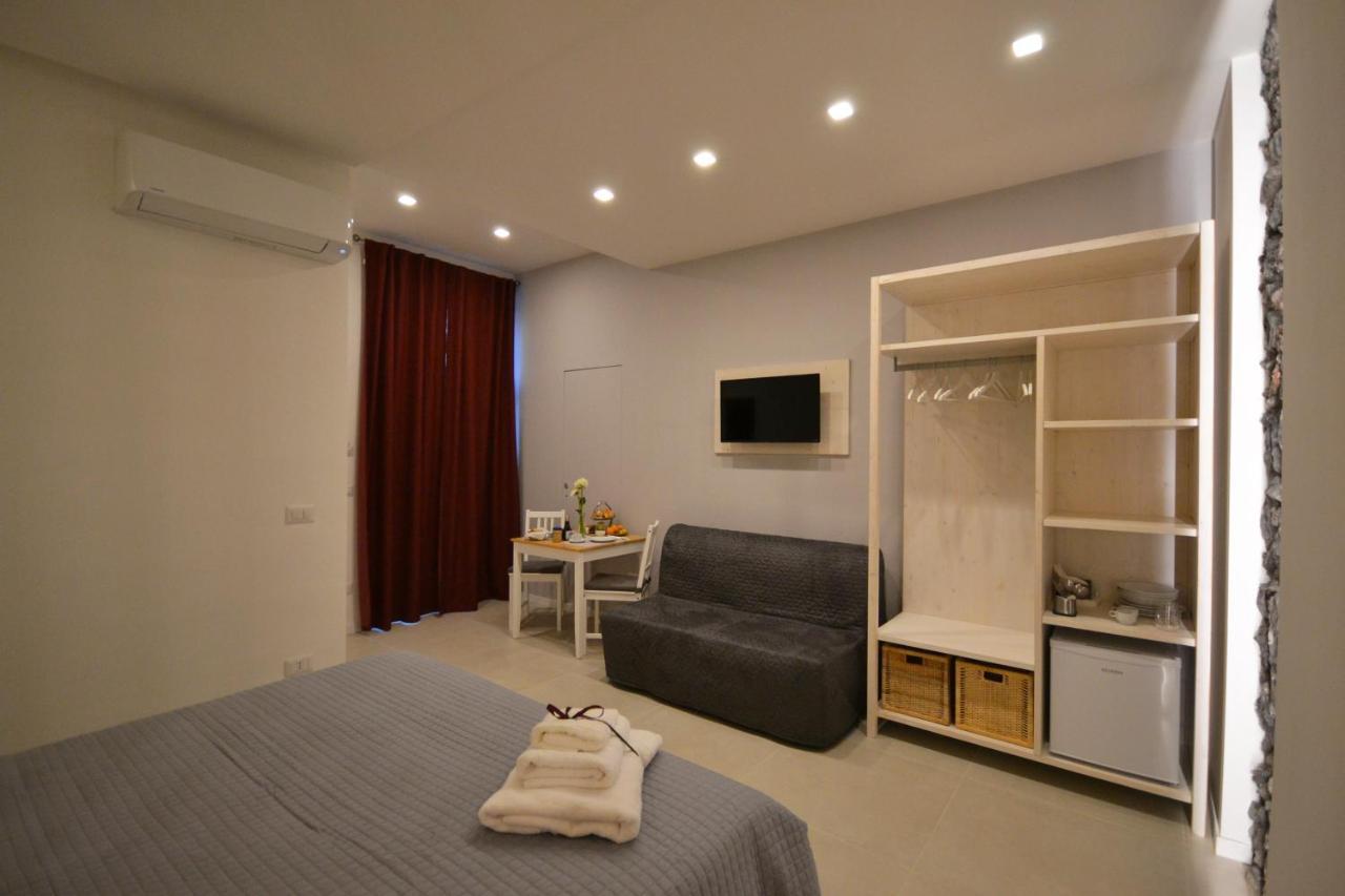 بومبيي B&B Donna Marisa المظهر الخارجي الصورة