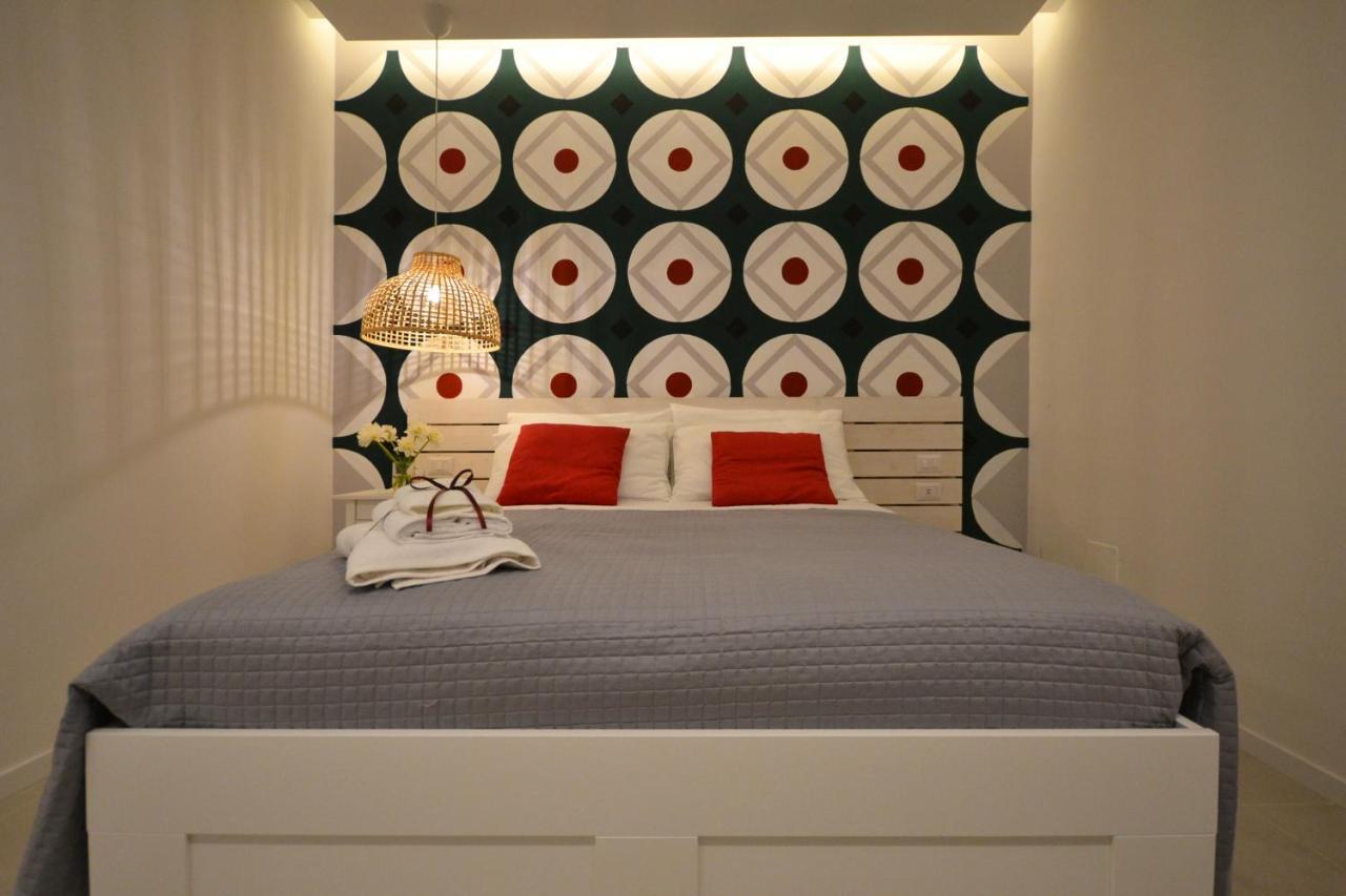 بومبيي B&B Donna Marisa المظهر الخارجي الصورة