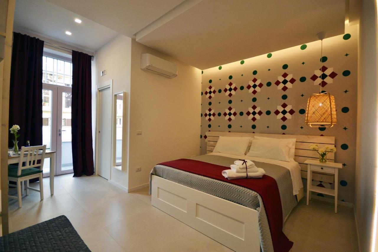 بومبيي B&B Donna Marisa المظهر الخارجي الصورة